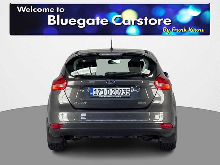 Ford Focus 2017