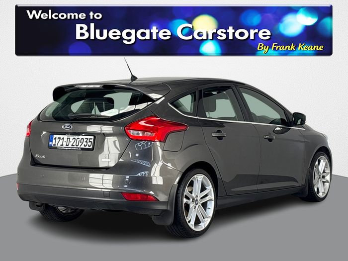 Ford Focus 2017