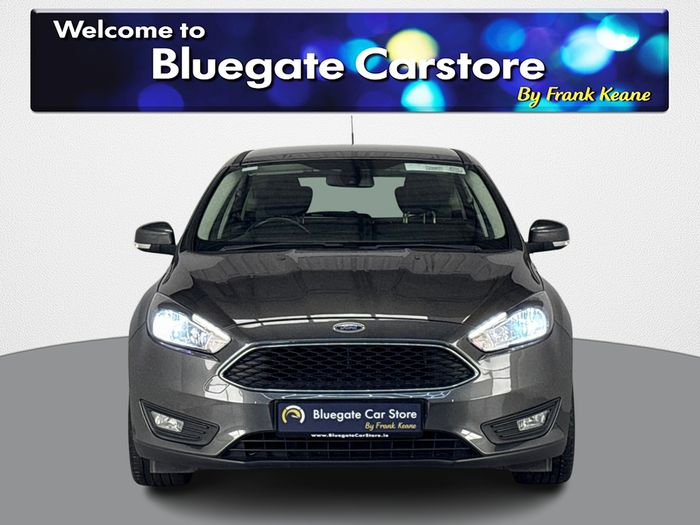 Ford Focus 2017