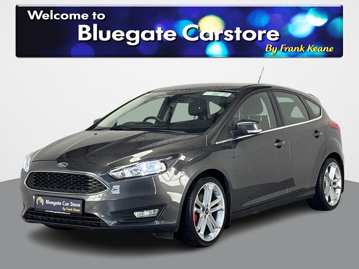 Ford Focus 2017