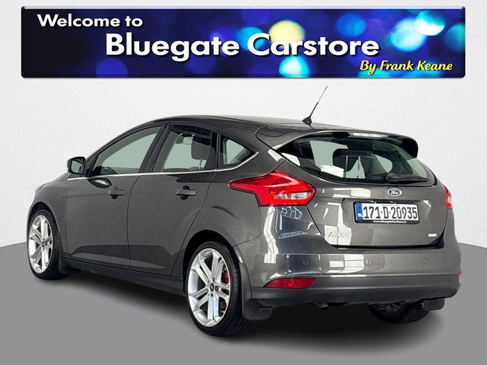 Ford Focus 2017