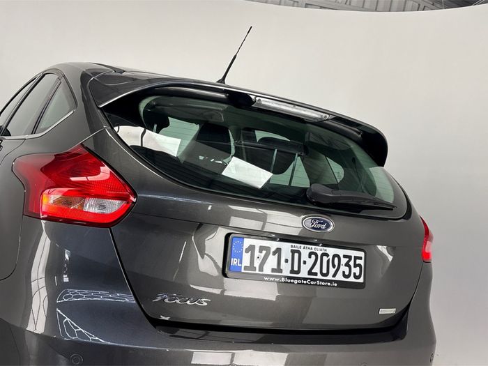 Ford Focus 2017