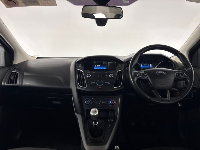 Ford Focus 2017