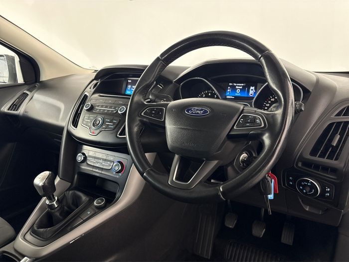 Ford Focus 2017