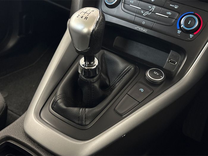 Ford Focus 2017
