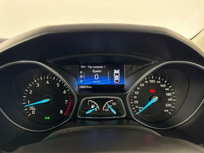 Ford Focus 2017