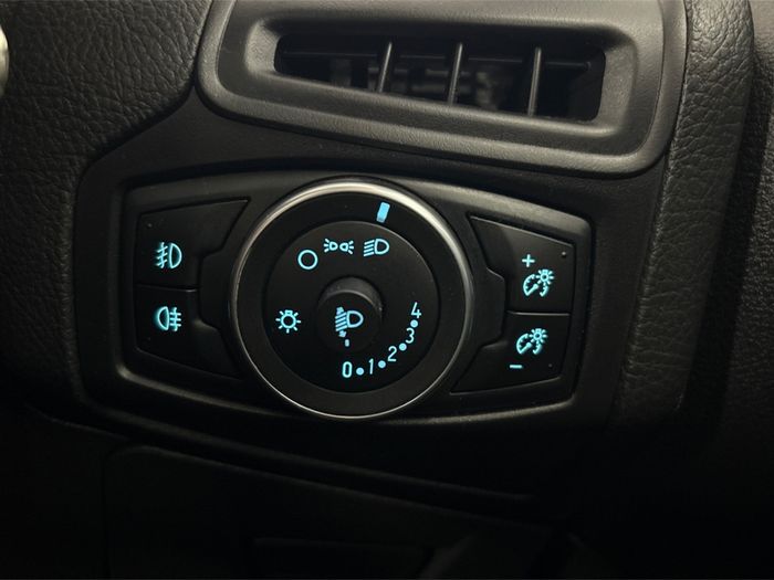 Ford Focus 2017