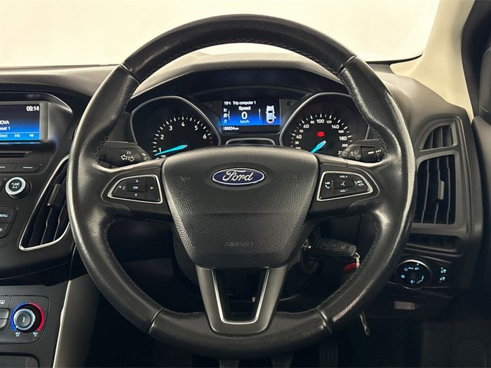 Ford Focus 2017