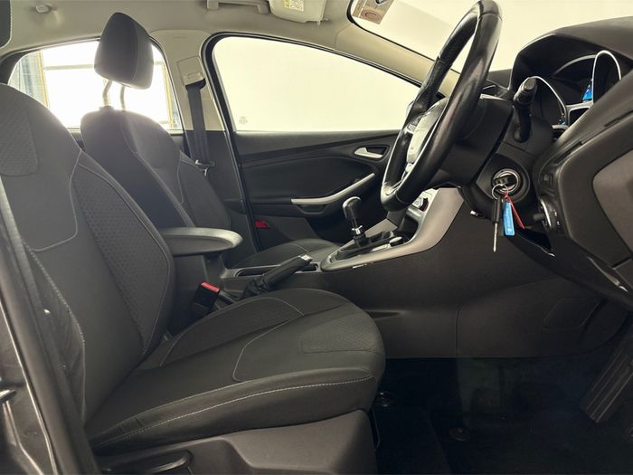 Ford Focus 2017