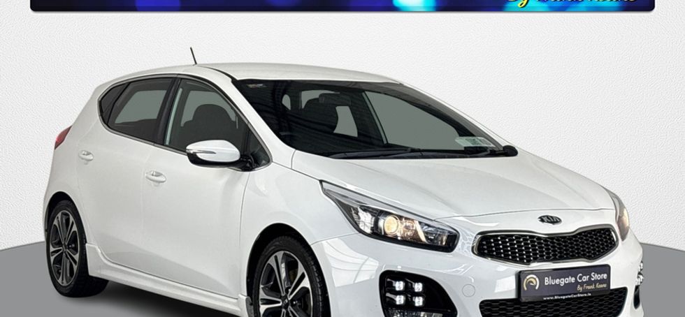 Kia Ceed 2017