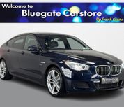 BMW 5 Series 2017