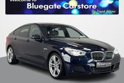 BMW 5 Series 2017