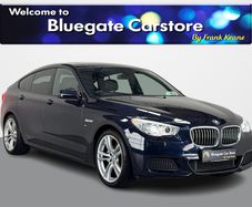BMW 5 Series 2017