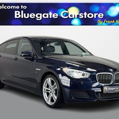 BMW 5 Series 2017