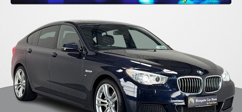 BMW 5 Series 2017