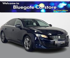 Peugeot 508  2019