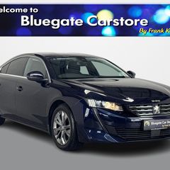 Peugeot 508  2019