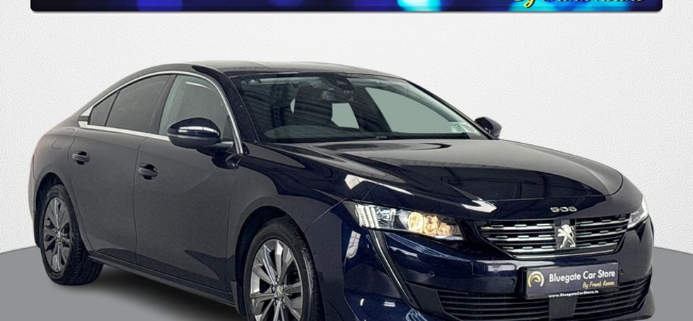 Peugeot 508  2019