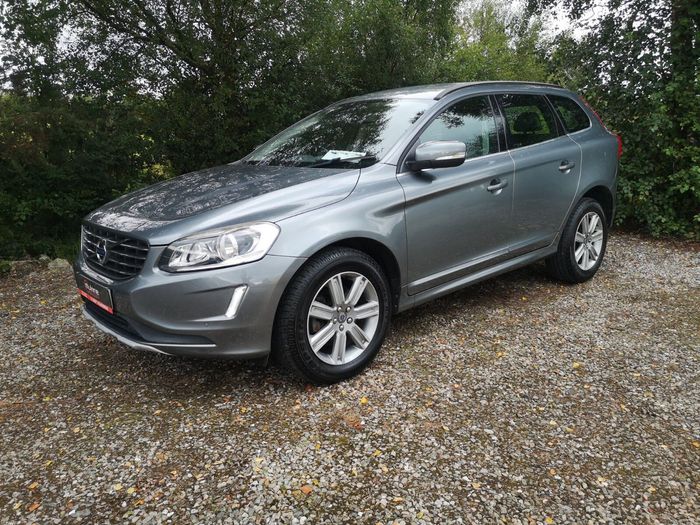 Volvo XC60 2017