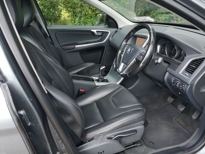 Volvo XC60 2017