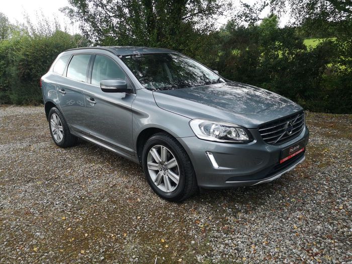 Volvo XC60 2017