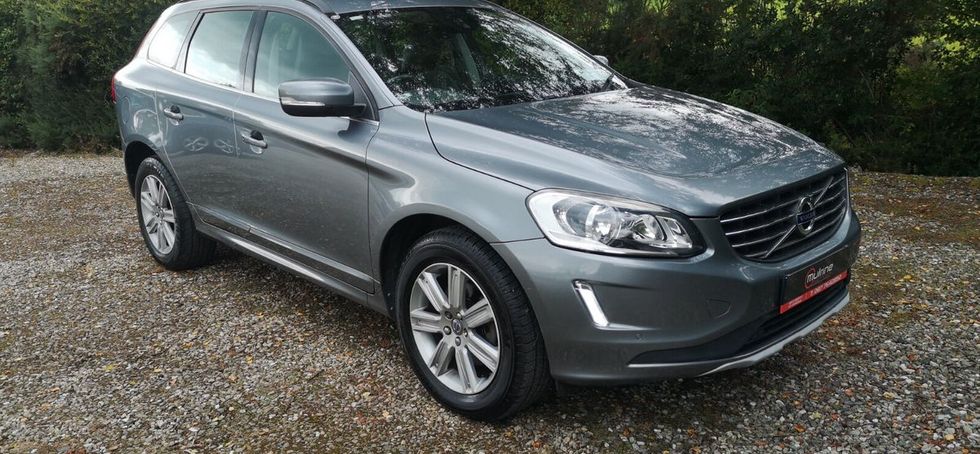 Volvo XC60 2017