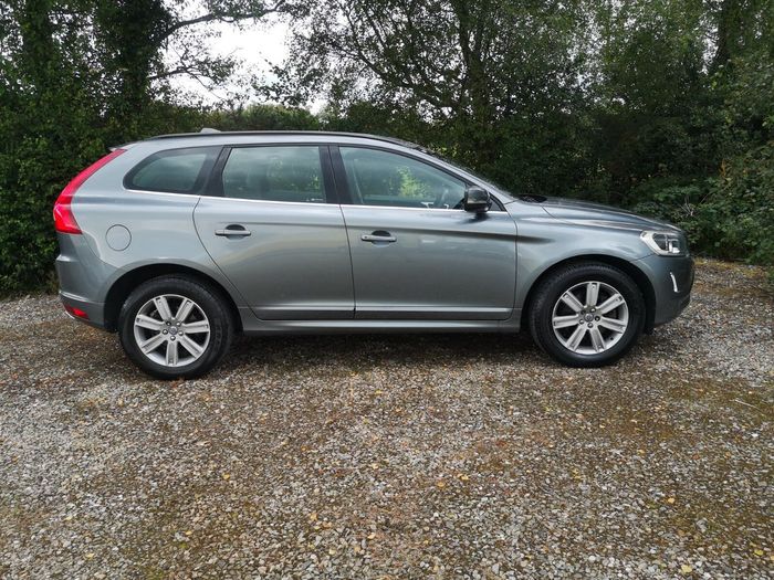 Volvo XC60 2017
