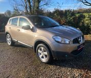 Nissan QASHQAI 2011