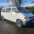 Volkswagen Transporter 2000