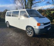 Volkswagen Transporter 2000