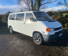 Volkswagen Transporter 2000