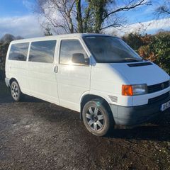 Volkswagen Transporter 2000
