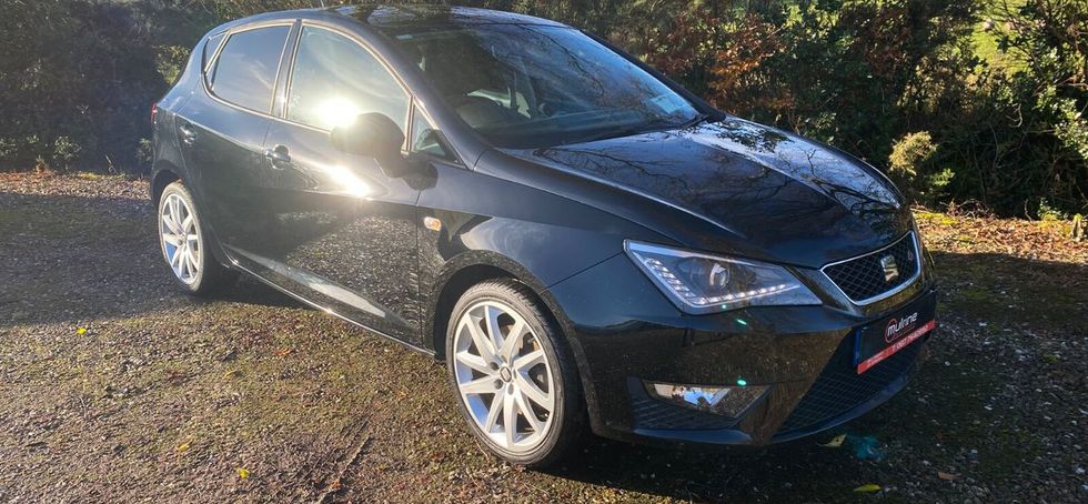 SEAT Ibiza 2017