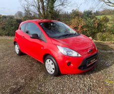 Ford Ka 2014