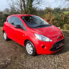 Ford Ka 2014