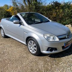 Opel Tigra 2008