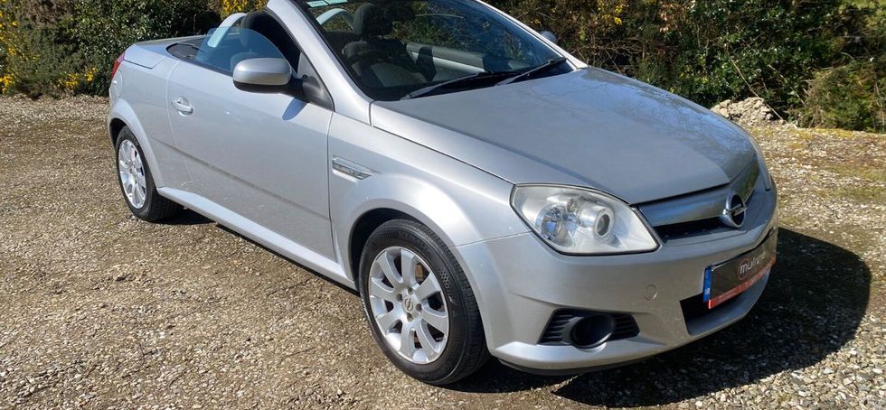 Opel Tigra 2008