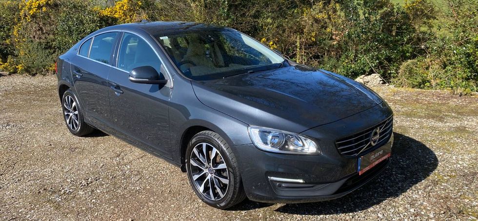 Volvo S60 2018