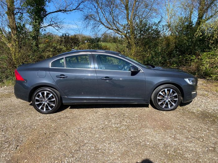Volvo S60 2018