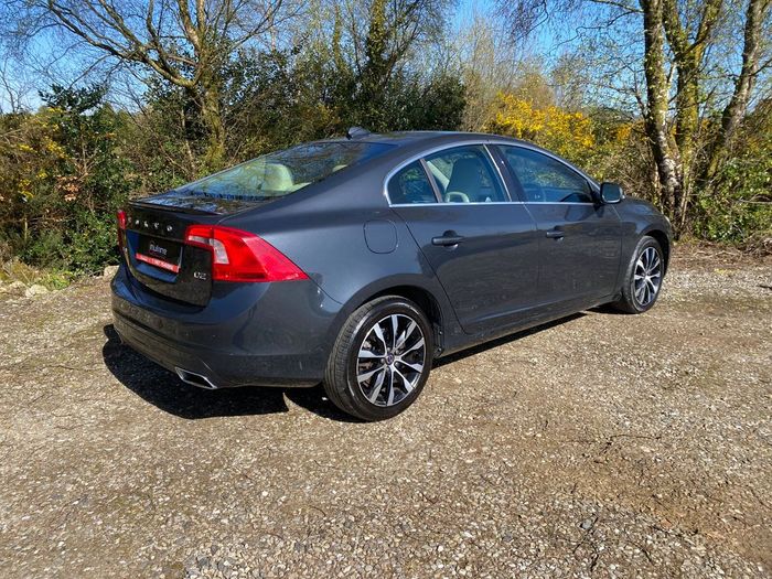 Volvo S60 2018