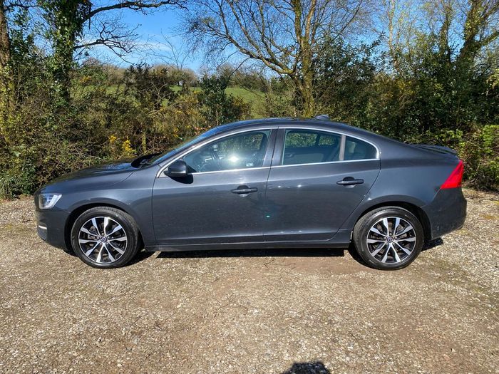 Volvo S60 2018