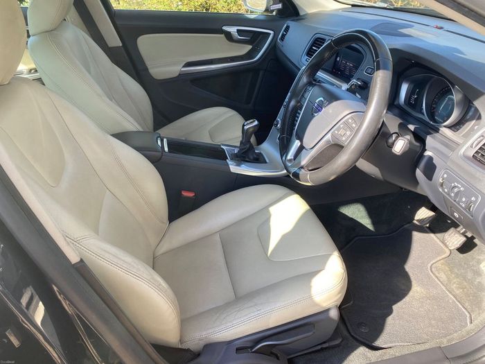 Volvo S60 2018