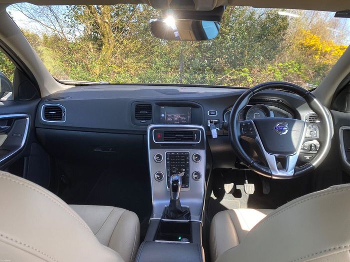 Volvo S60 2018