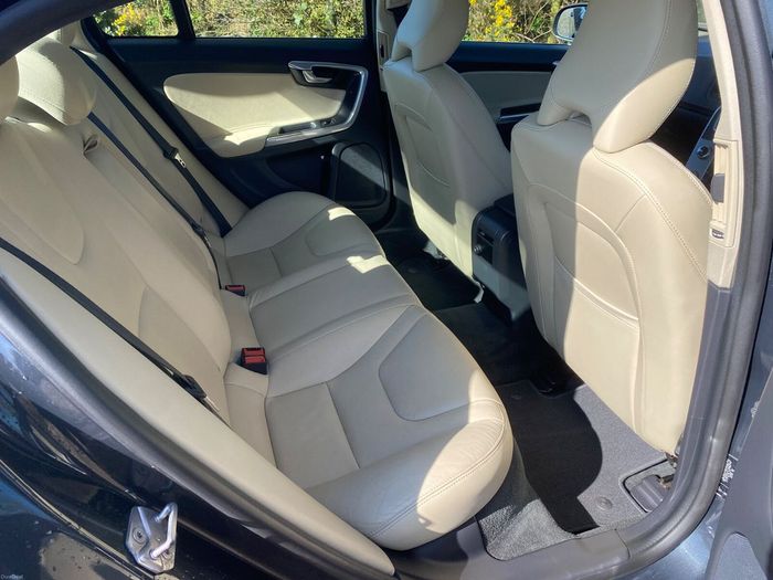 Volvo S60 2018