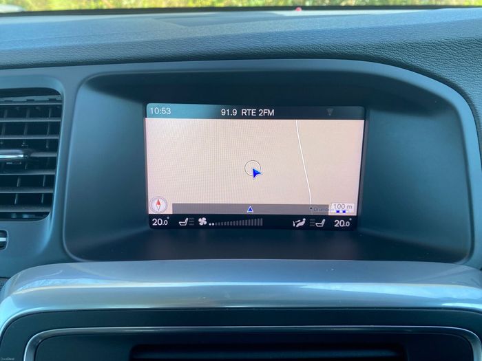 Volvo S60 2018