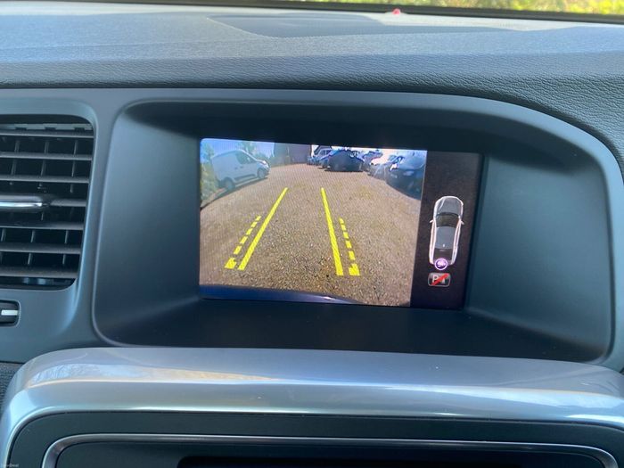 Volvo S60 2018