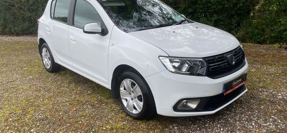 Dacia Sandero 2018