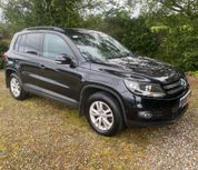Volkswagen Tiguan 2011