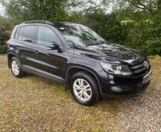 Volkswagen Tiguan 2011