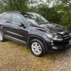 Volkswagen Tiguan 2011